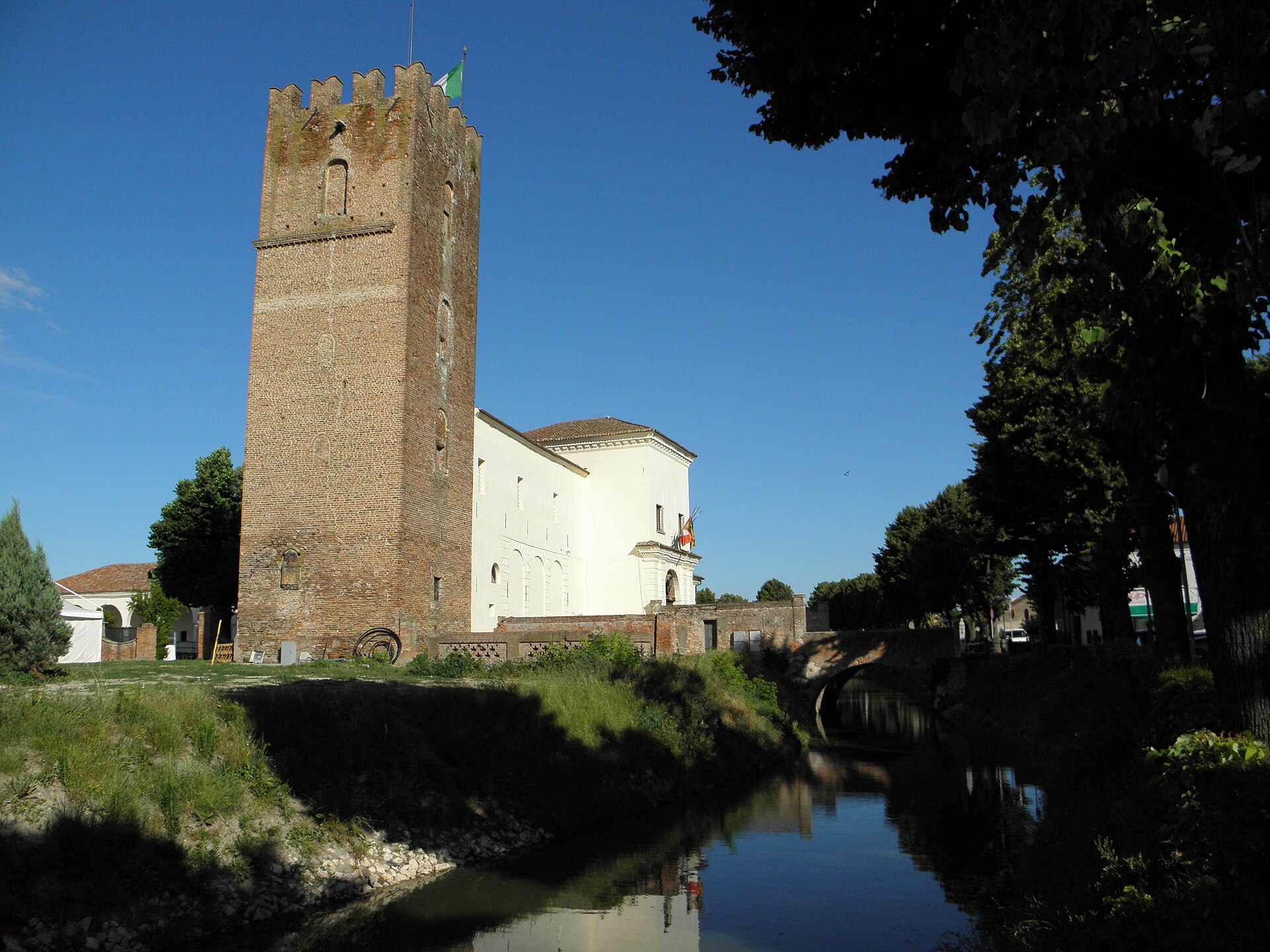Castello Estense (Arquà Polesine)