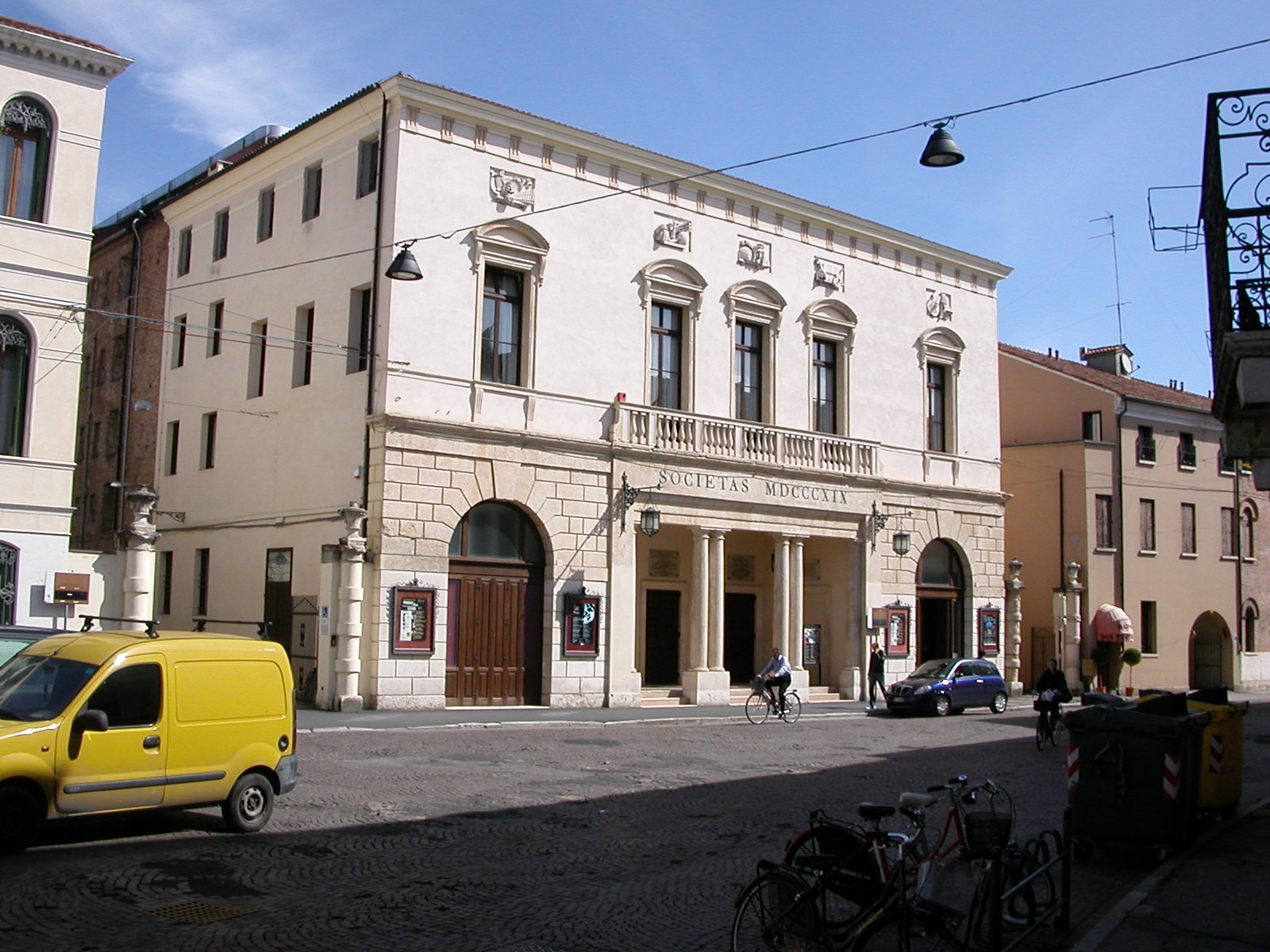 Teatro Sociale, Rovigo