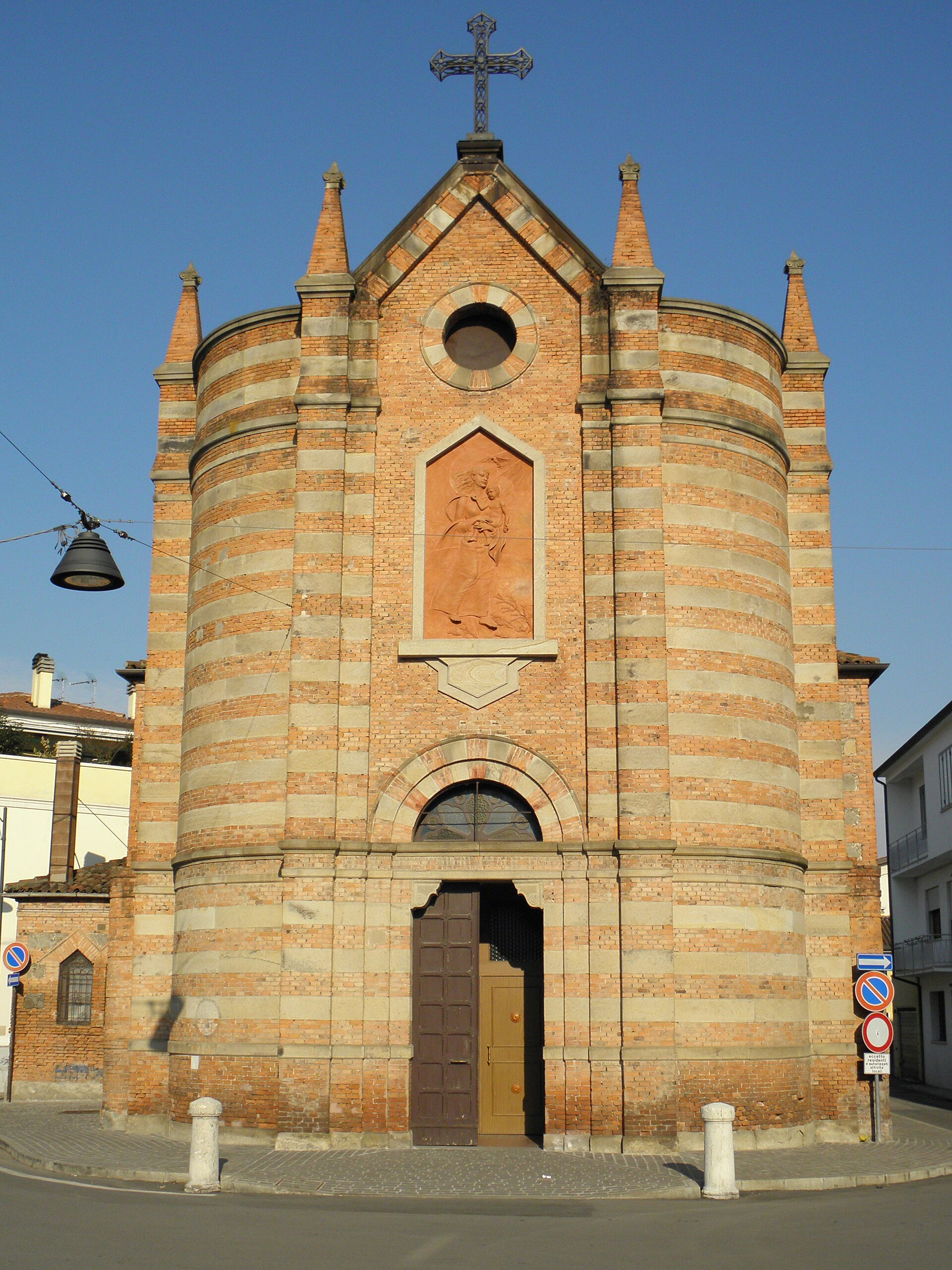 Oratorio della Beata Vergine di Pompei (Rovigo)